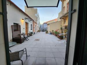 Il Cortile della Patrona