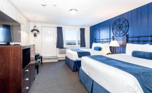 Standard Room with Two Double Beds room in Provincetown Inn