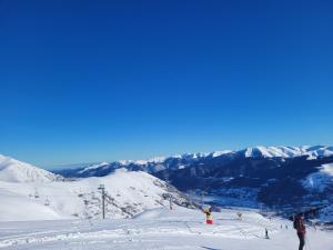 Saint lary soulan village T2 Avec parking
