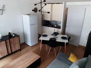 Appartements Saint lary soulan village T2 Avec parking : photos des chambres