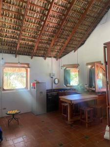 Lake Front house, cozy and comfortable.