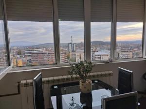Apartman sa panoramom