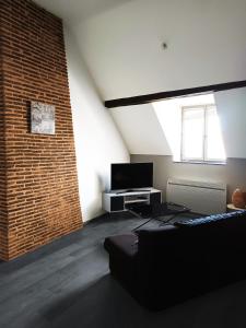 Appartements Grand Appartement chaleureux : photos des chambres