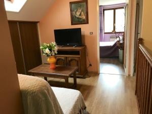 Appartements Appartement de 4 chambres avec jardin clos et wifi a Lourdes : photos des chambres