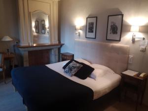 Hotels Hotel Les Deux Magots : photos des chambres