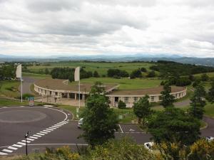 Hotel Hôtel des Volcans Champs Frankreich