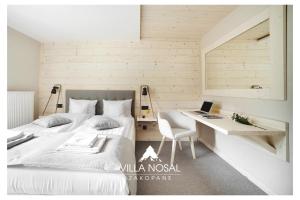 Double Room with Terrace room in VILLA NOSAL - Zakopane