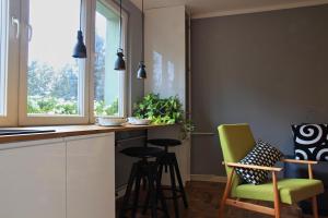 Shoq Studio nice apartment with park view