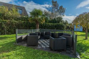 Belle maison rénovée, 650m de la plage, grand jardin, classée meublé de tourisme 3 étoiles