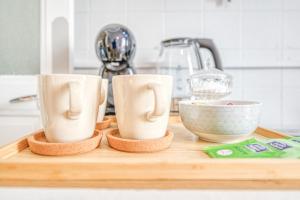 Appartements Le Positif ¶ Gare¶ Confort¶ Spacieux : photos des chambres