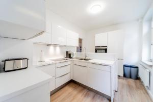 Große 3-Zimmer Wohnung - zentral-Coburg - kostenloser Parkplatz