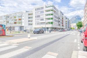 Appartements Le Positif ¶ Gare¶ Confort¶ Spacieux : photos des chambres