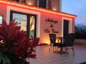 Auberge de la Tour -Appartements- - Alignan-du-Vent