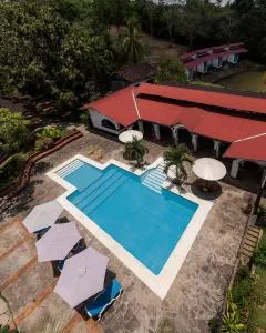 Hacienda Don Vicente Bungalows-Tarapoto - Куско
