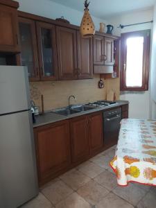 Stazzo vista mare