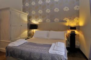 Double Room with View room in Luxury B&B La Dimora Degli Angeli