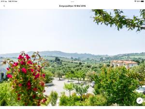 Country house with amazing sea view
