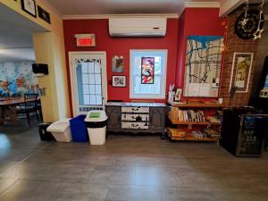 Auberge Jeunesse à Loulou