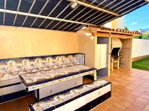 Villa Torreón con piscina privada a 5 min playa