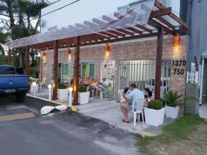 Hotel Pousada Girassol - 马蒂尼奥斯