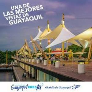 Suite Ejecutiva 2F A 12Min Malecon 2000 GYE