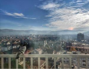 Apartman Panorama Niksic - 3hvězdičkové hotely ve městě Nikšič