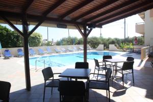 ilissos Apartments