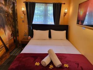Phòng Deluxe giường Queen (Deluxe Queen Room)