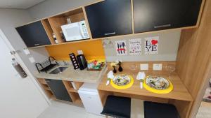 Flat Sunshine - Granja Brasil Resort - Itaipava