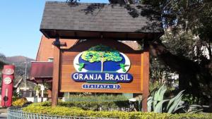 Flat Sunshine - Granja Brasil Resort - Itaipava