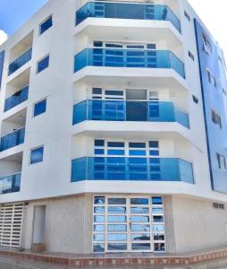 Balcones al Mar by La Marina