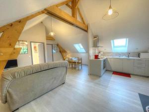 Maisons de vacances Gite Azay-sur-Cher, 2 pieces, 2 personnes - FR-1-381-523 : photos des chambres