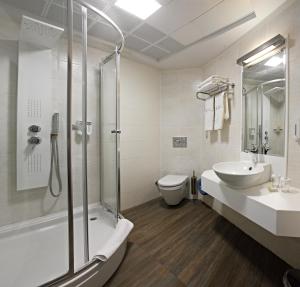 Deluxe Double Room room in Selcuk Hotel Sems-i Tebrizi