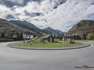 Duplex 8 pers Saint Lary, parking inclus - FR-1-296-245