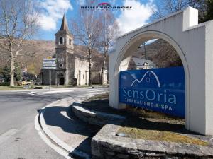 Duplex 8 pers Saint Lary, parking inclus - FR-1-296-245