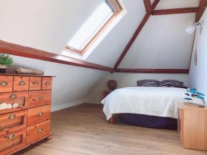 Maison 3*** à 300m de la plage, jardin privé, Wifi inclus, proche commerces, 6 pers., non-fumeurs - FR-1-542-47