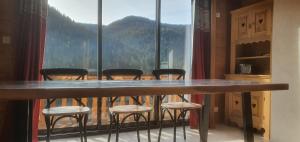 Chalets Chalet le Bruleux : photos des chambres