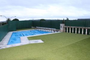 Casa con vistas a la Sierra de Guadarrama casavalleguadarrama