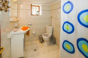 Palaios Rooms Milos Greece