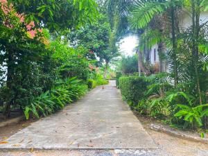 baan mangorn the villa