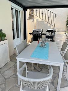 Villas Fantastic villa in the bay of Cannes, 5 minutes from the beach : photos des chambres