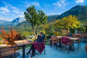 Aristi Mountain Resort Epirus Greece