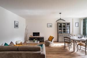 Appartements Le Jardin d'Ulysse - 2 chambres avec parking : photos des chambres