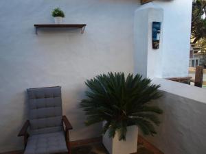 La casa de Rodrigo y Manuela