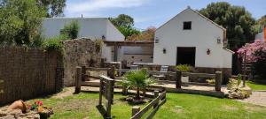 La casa de Rodrigo y Manuela