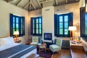 Aristi Mountain Resort Epirus Greece