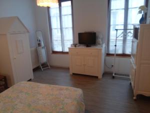 Sejours chez l'habitant vieux-Cognac, chambre avec sa salle de bain privative : photos des chambres