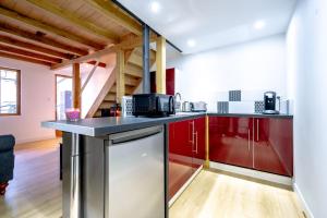 Appartements Le chalet : photos des chambres