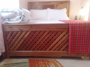 Maasai Hostel Tanzania