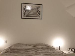 Maisons d'hotes La Picardiere : photos des chambres